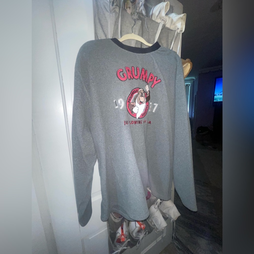 Grumpy Sweater - image 1